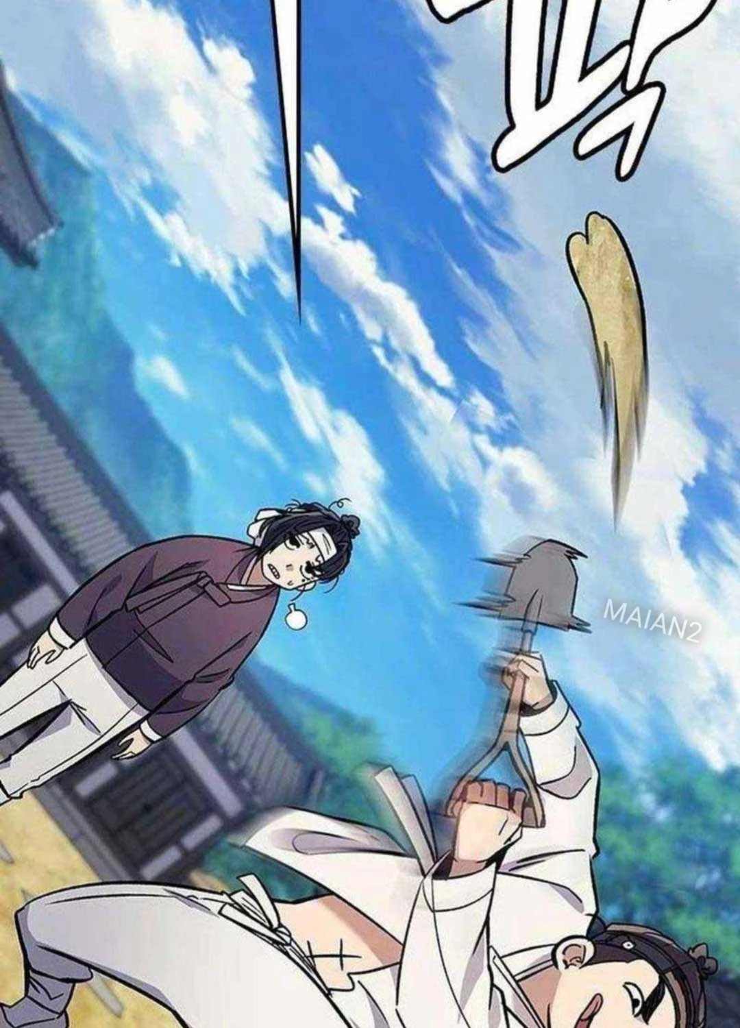 Bác Sĩ Tới Joseon Chapter 16 - Trang 3