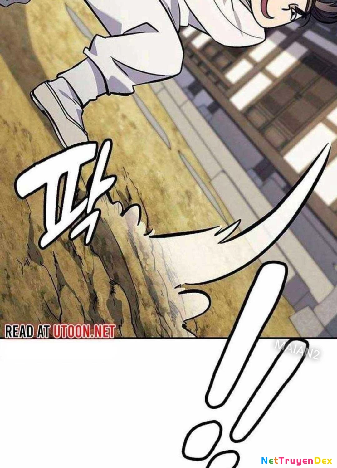 Bác Sĩ Tới Joseon Chapter 16 - Trang 3