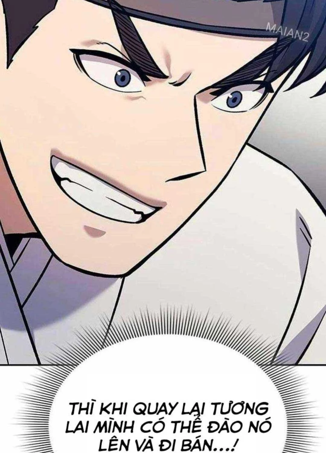 Bác Sĩ Tới Joseon Chapter 16 - Trang 3