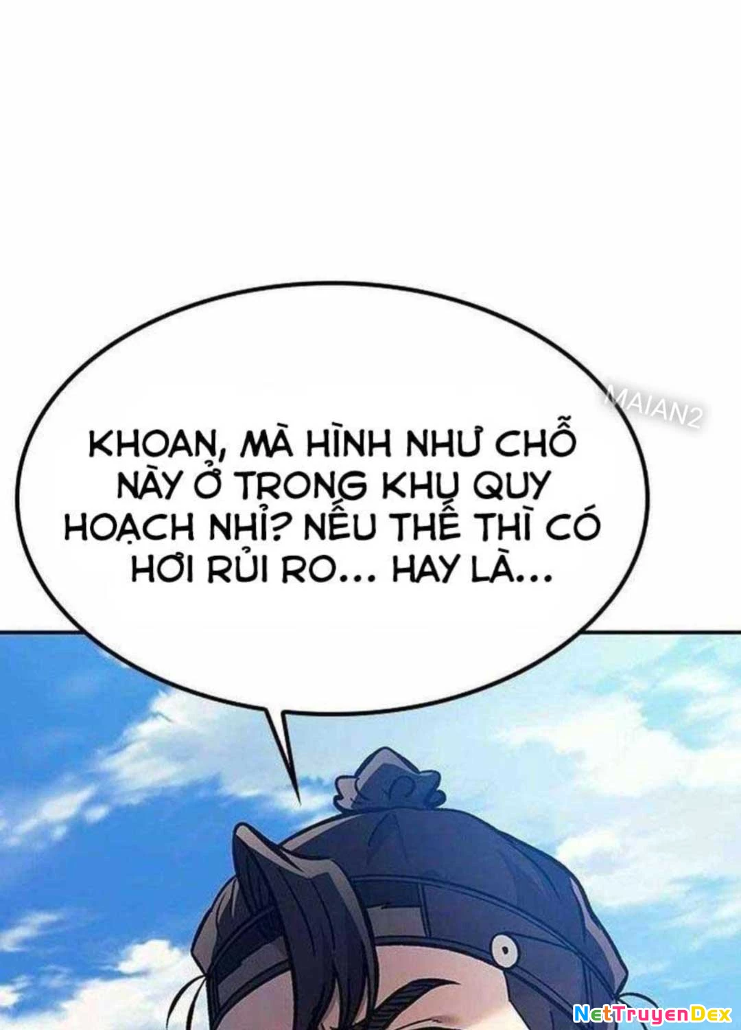 Bác Sĩ Tới Joseon Chapter 16 - Trang 3