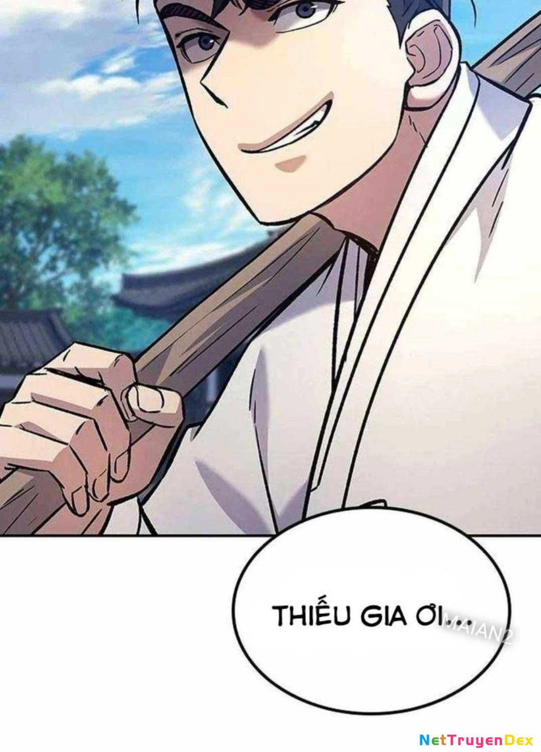 Bác Sĩ Tới Joseon Chapter 16 - Trang 3