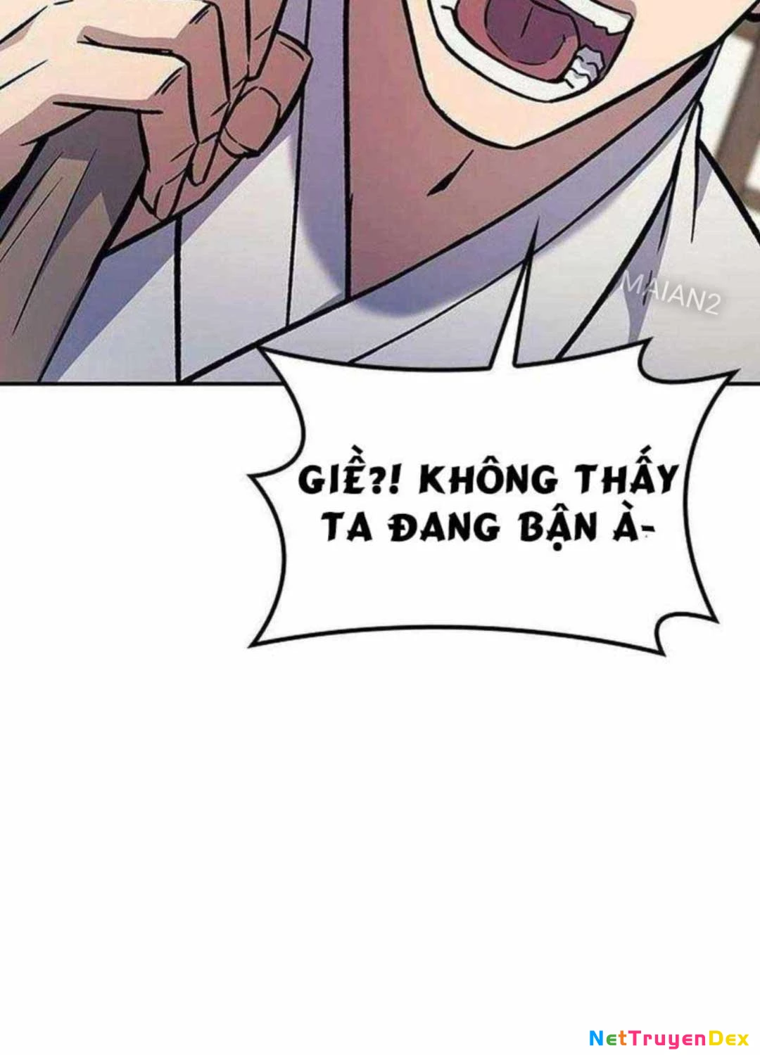 Bác Sĩ Tới Joseon Chapter 16 - Trang 3