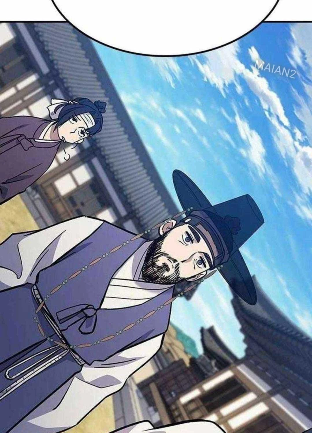 Bác Sĩ Tới Joseon Chapter 16 - Trang 3