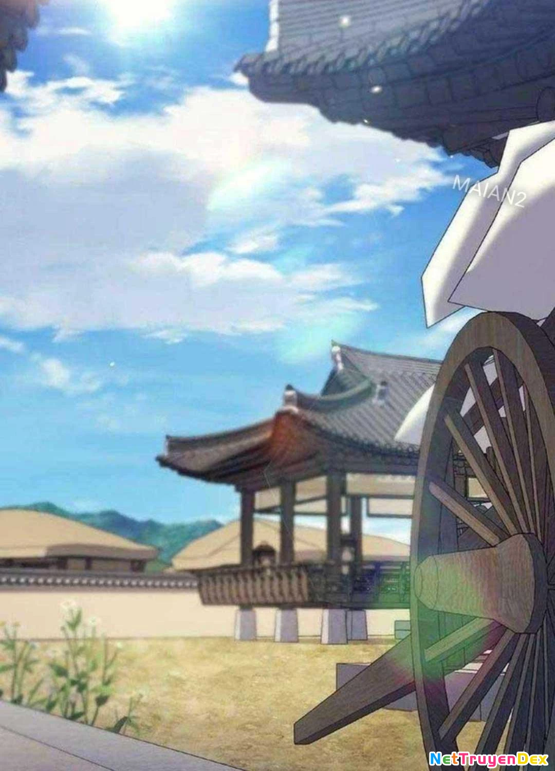 Bác Sĩ Tới Joseon Chapter 16 - Trang 3