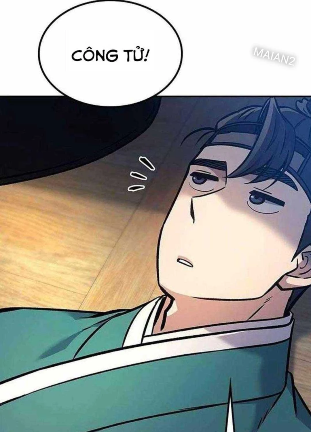 Bác Sĩ Tới Joseon Chapter 16 - Trang 3