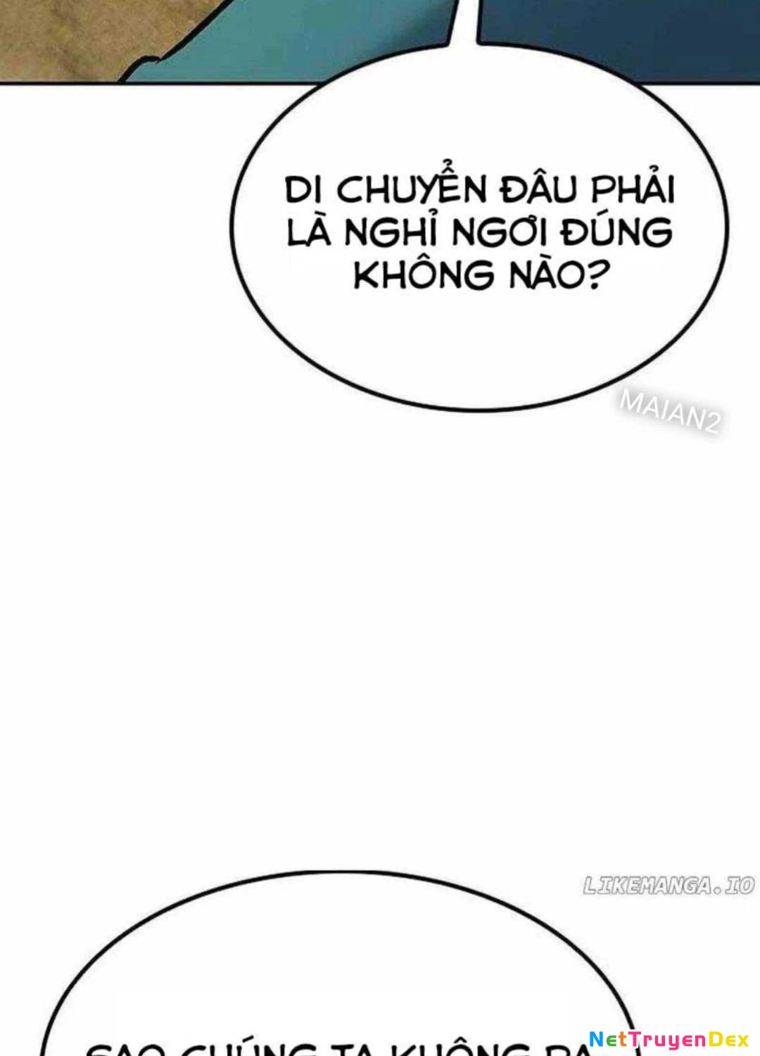 Bác Sĩ Tới Joseon Chapter 16 - Trang 3