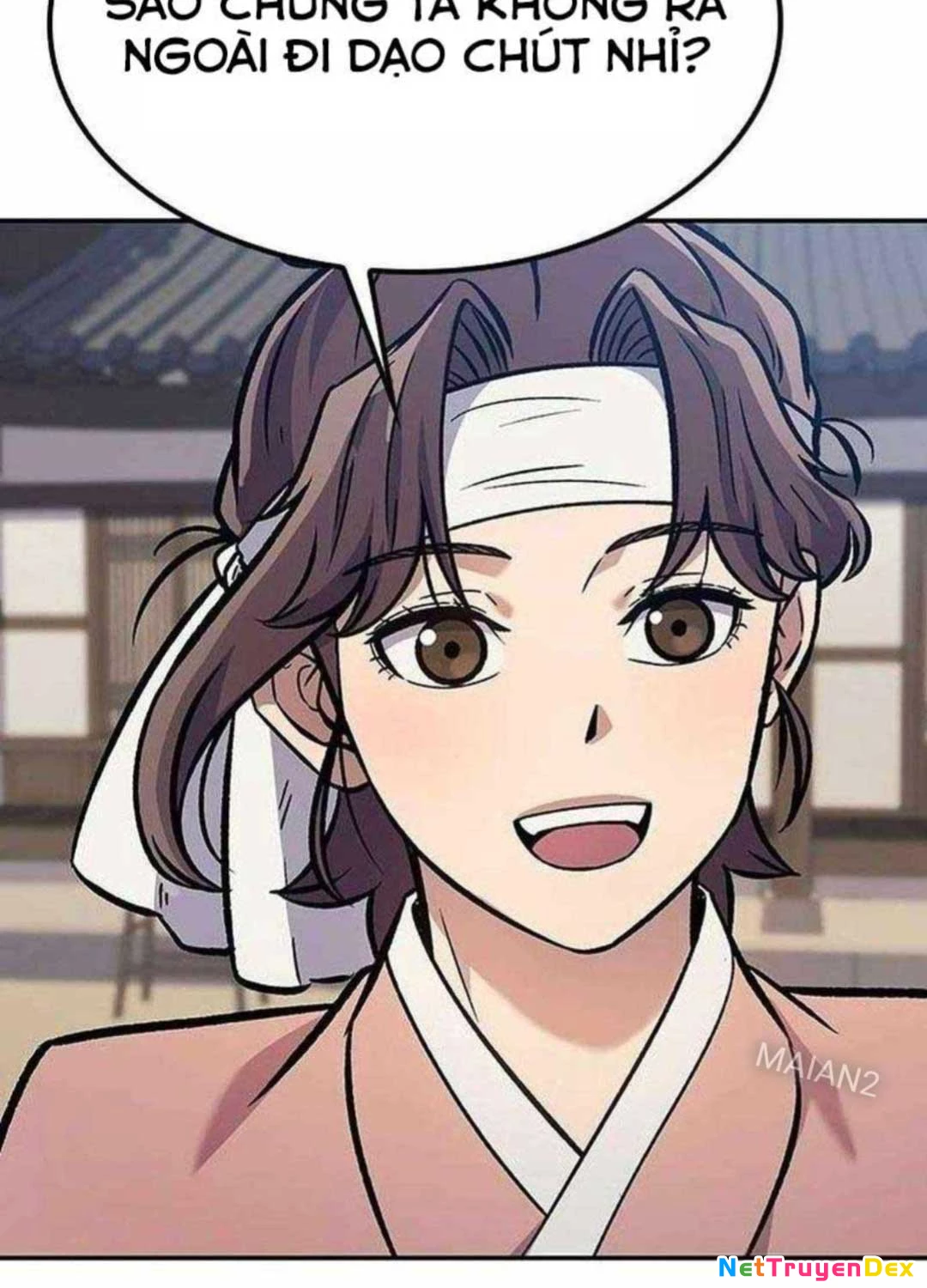 Bác Sĩ Tới Joseon Chapter 16 - Trang 3