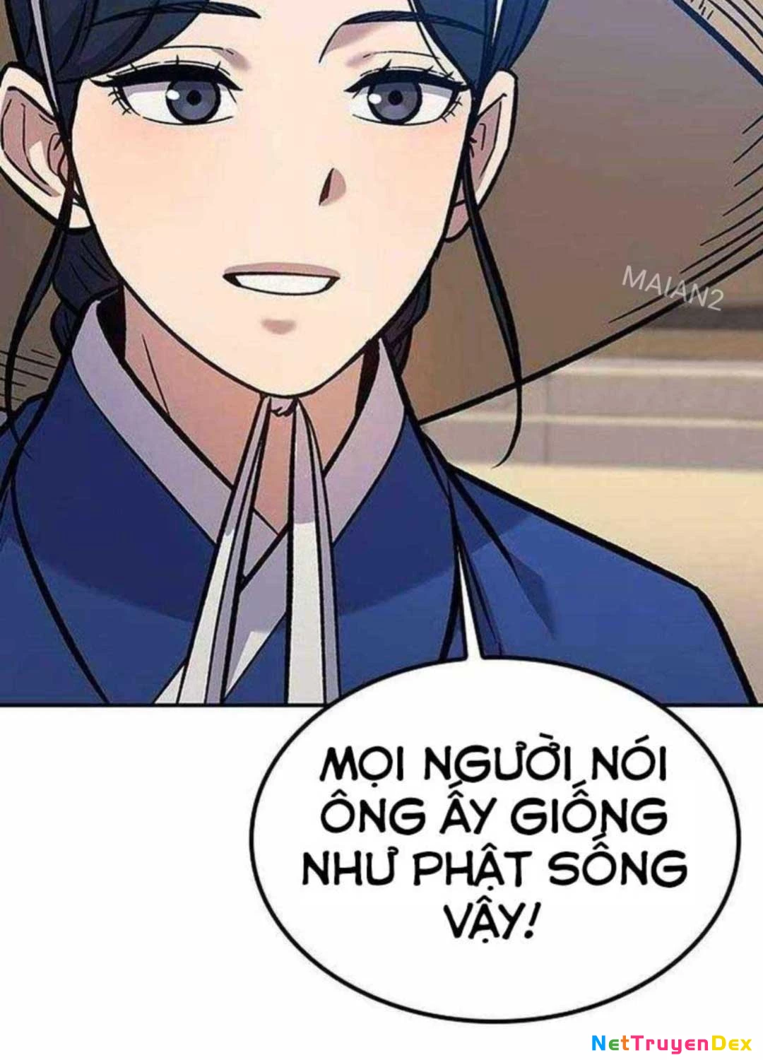 Bác Sĩ Tới Joseon Chapter 16 - Trang 3