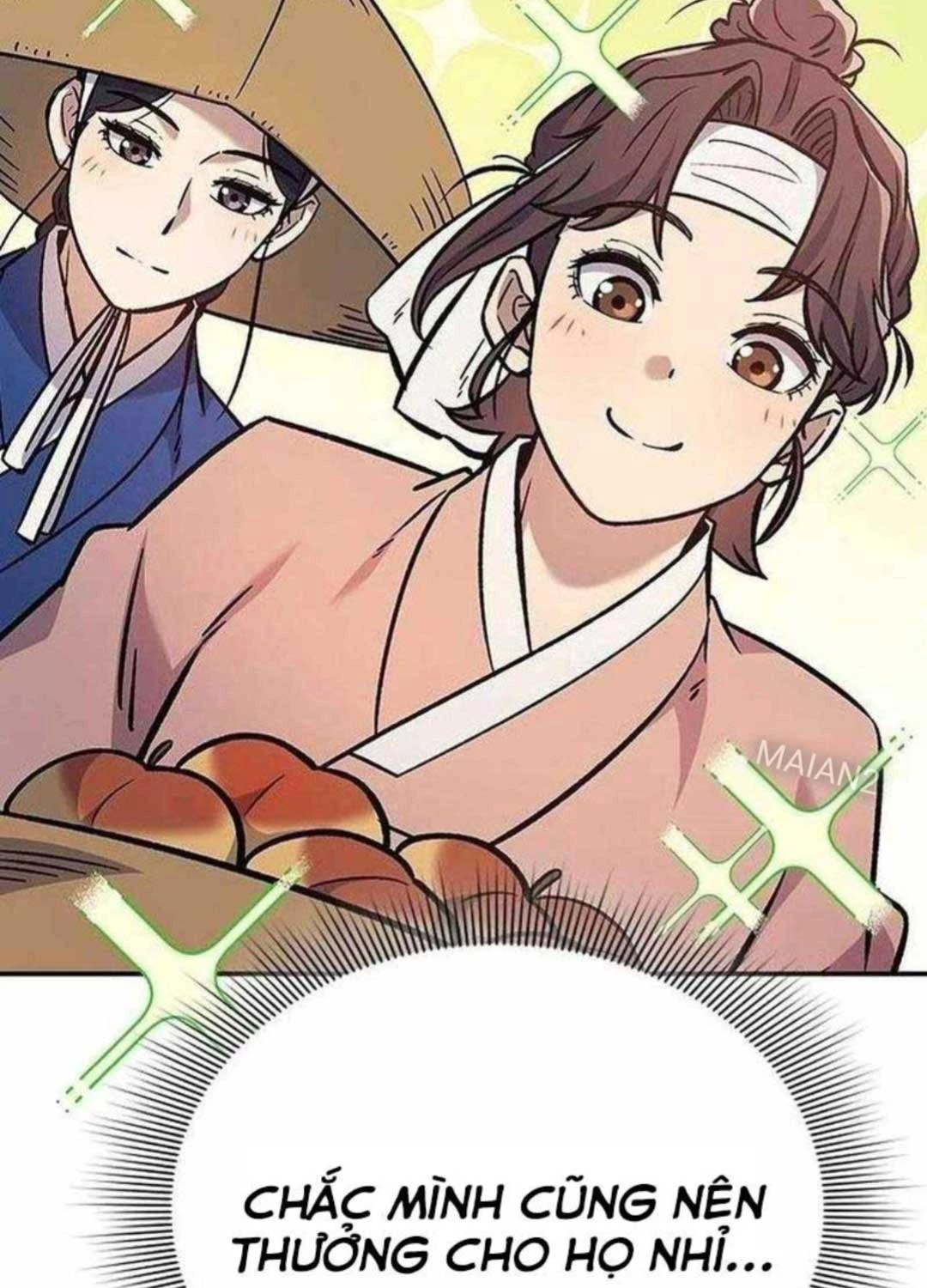 Bác Sĩ Tới Joseon Chapter 16 - Trang 3