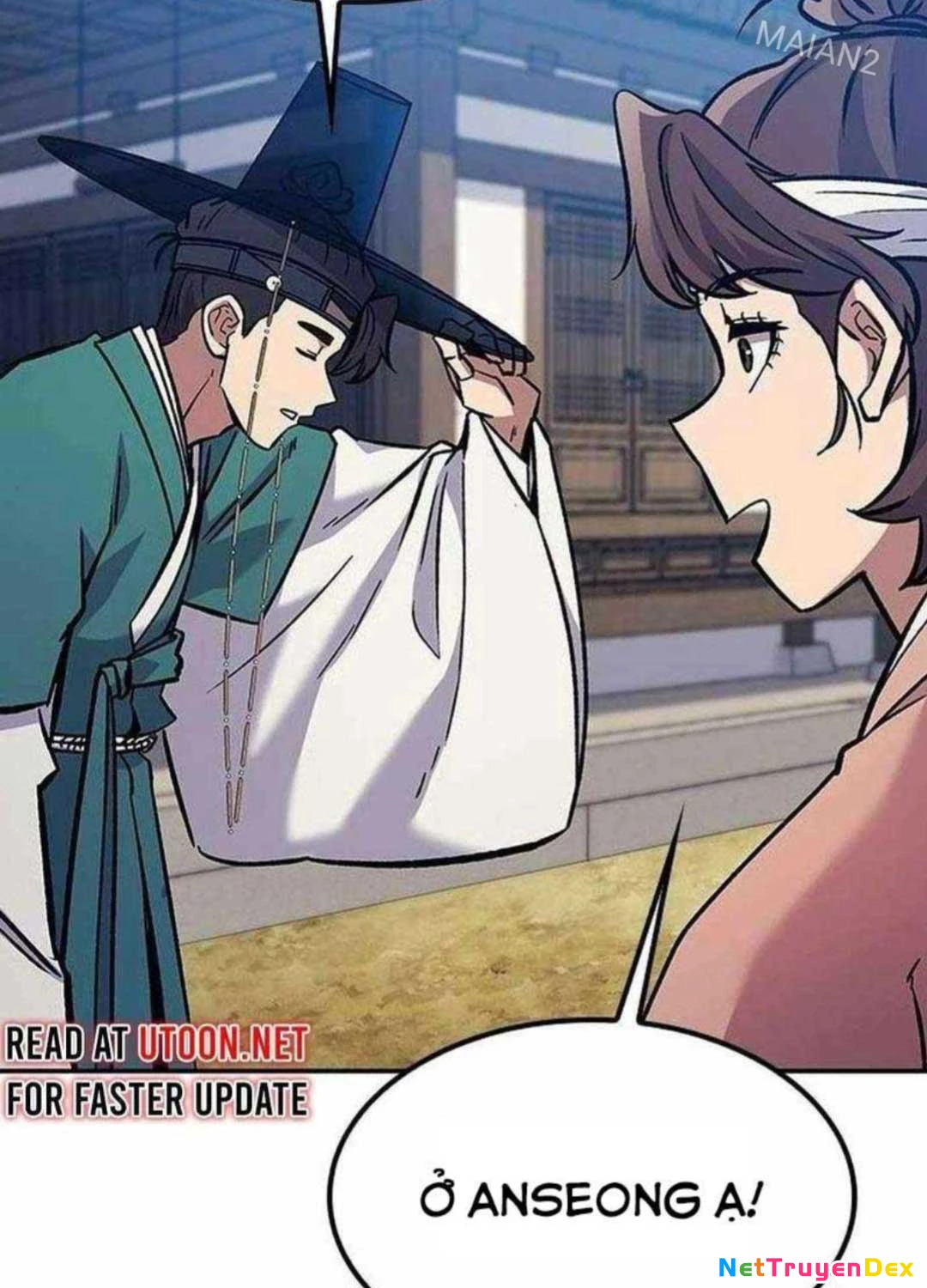 Bác Sĩ Tới Joseon Chapter 16 - Trang 3