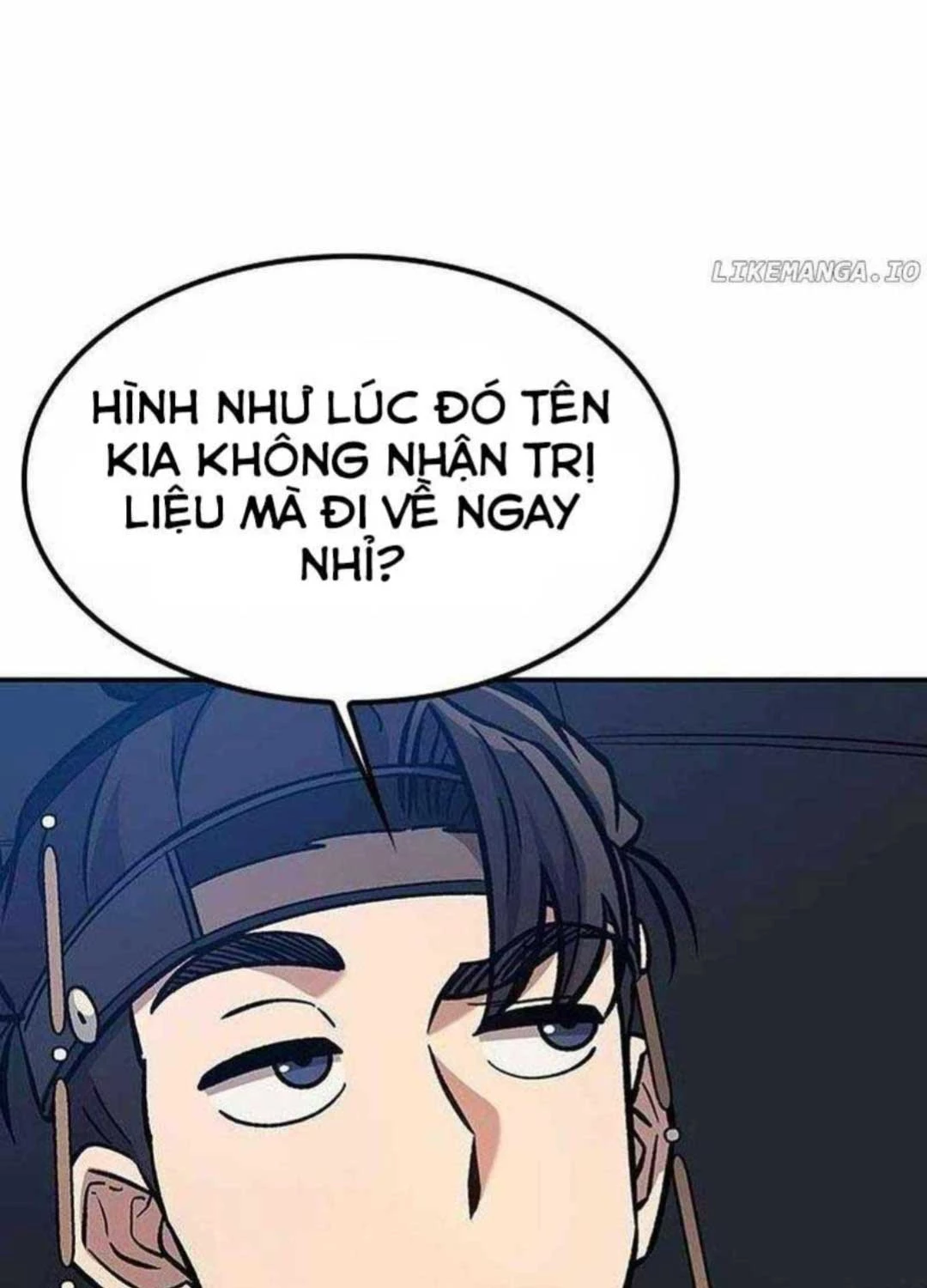 Bác Sĩ Tới Joseon Chapter 16 - Trang 3