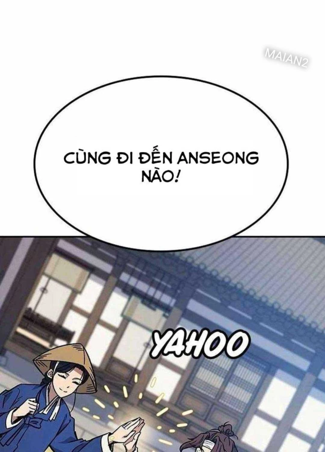 Bác Sĩ Tới Joseon Chapter 16 - Trang 3