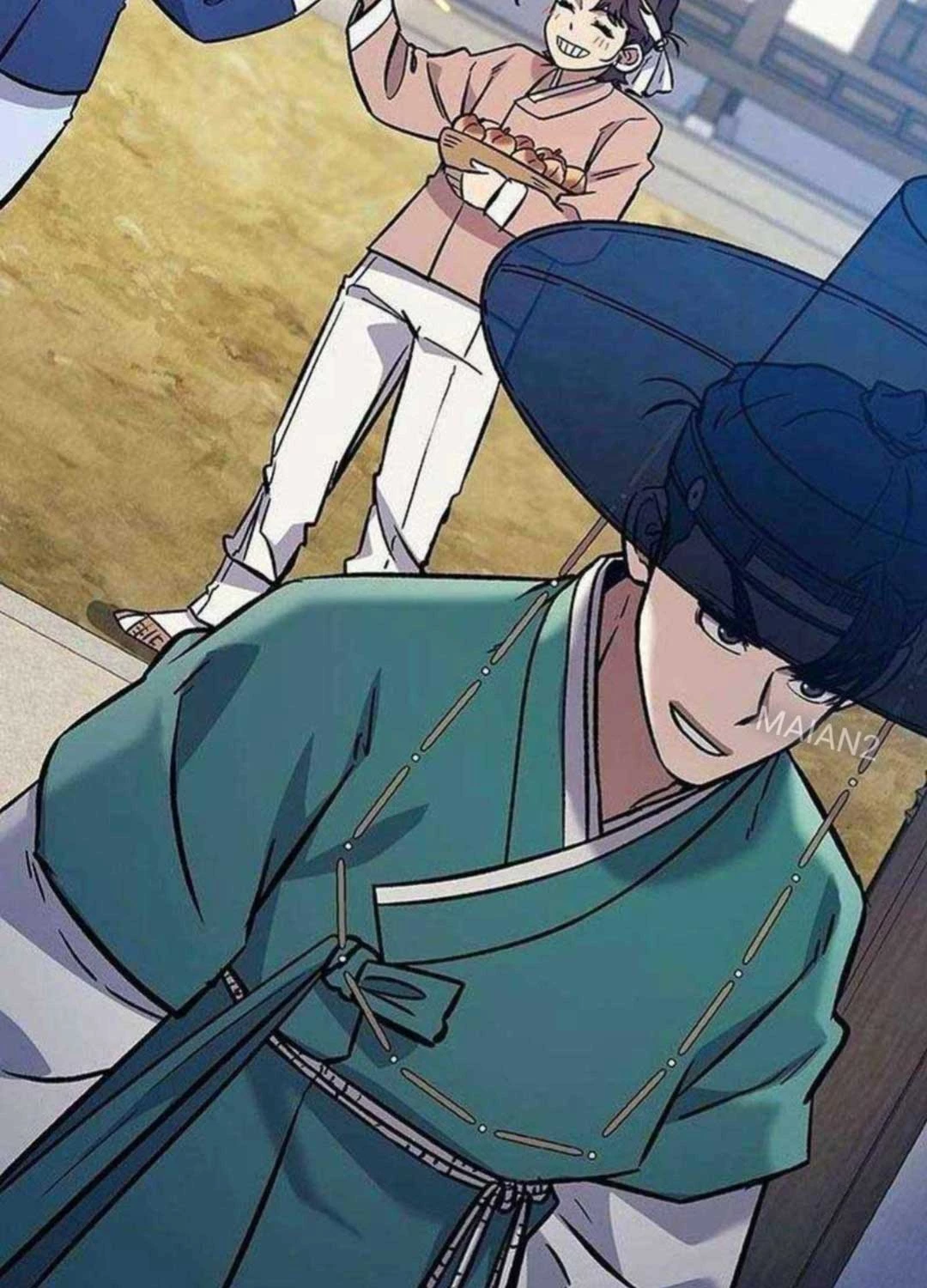 Bác Sĩ Tới Joseon Chapter 16 - Trang 3