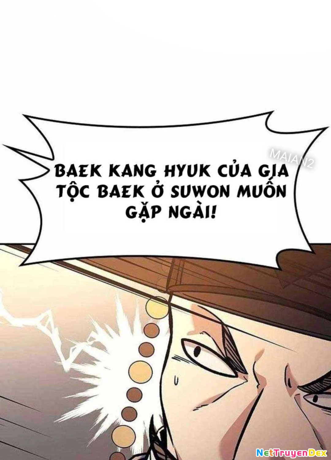 Bác Sĩ Tới Joseon Chapter 16 - Trang 3