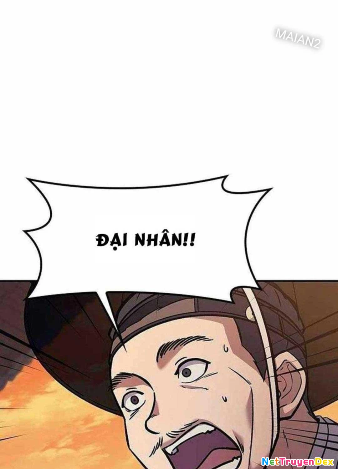 Bác Sĩ Tới Joseon Chapter 16 - Trang 3