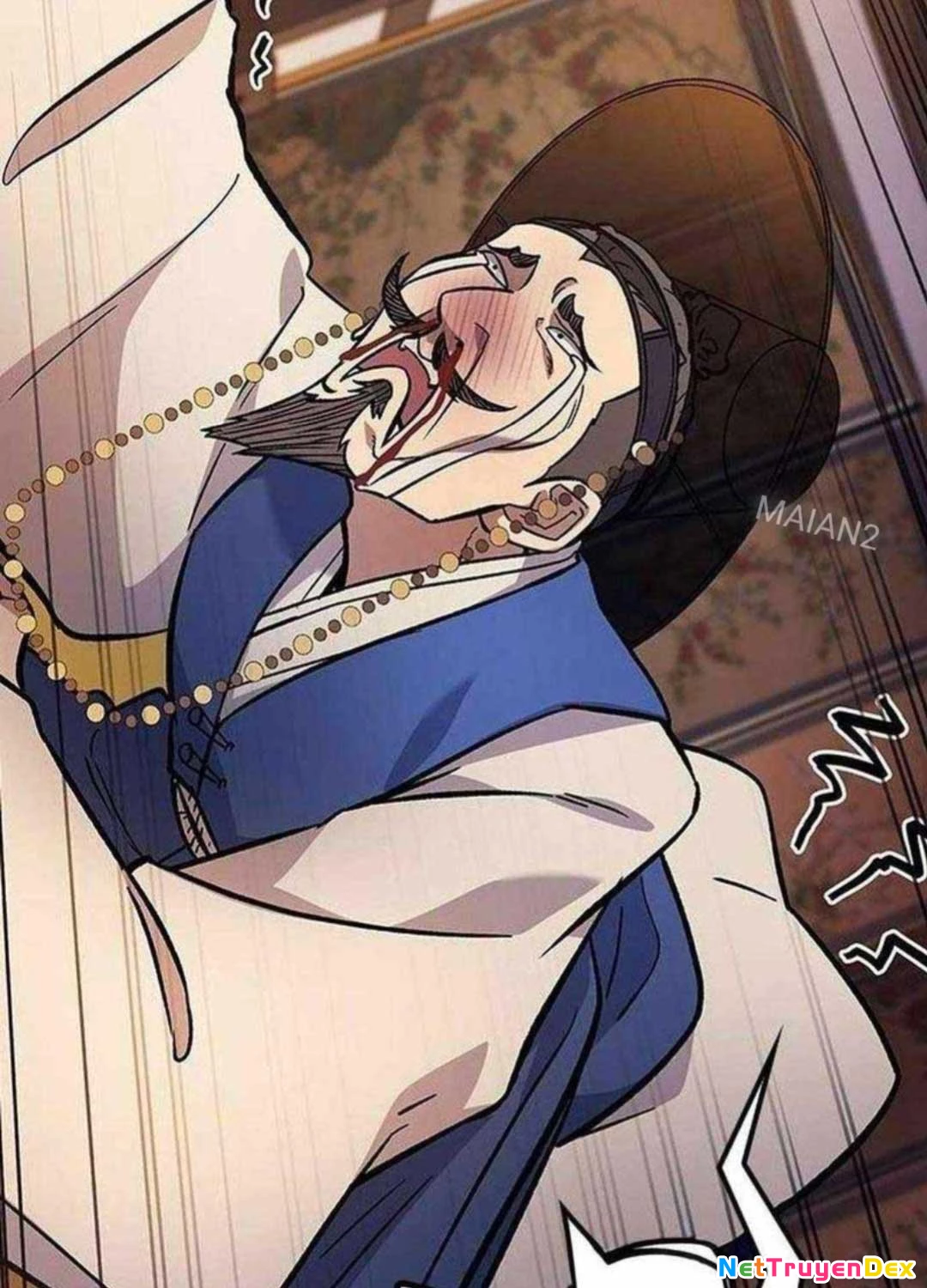 Bác Sĩ Tới Joseon Chapter 16 - Trang 3