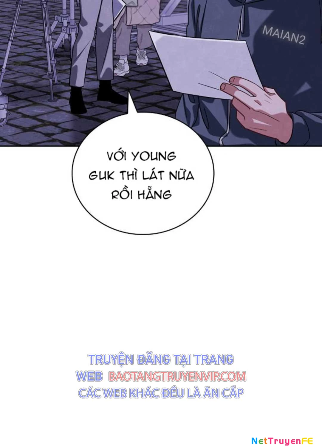 Sống Như Một Diễn Viên Chapter 100 - Trang 4