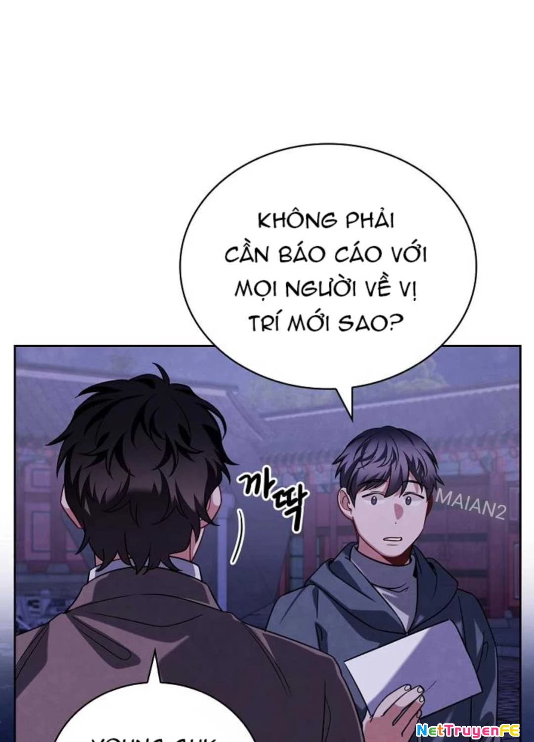 Sống Như Một Diễn Viên Chapter 100 - Trang 4