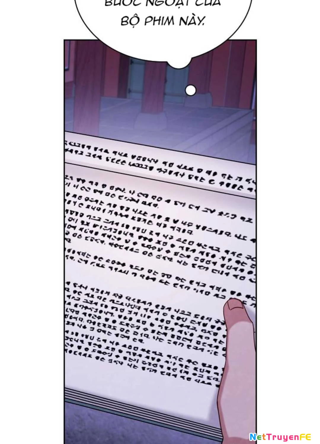 Sống Như Một Diễn Viên Chapter 100 - Trang 4