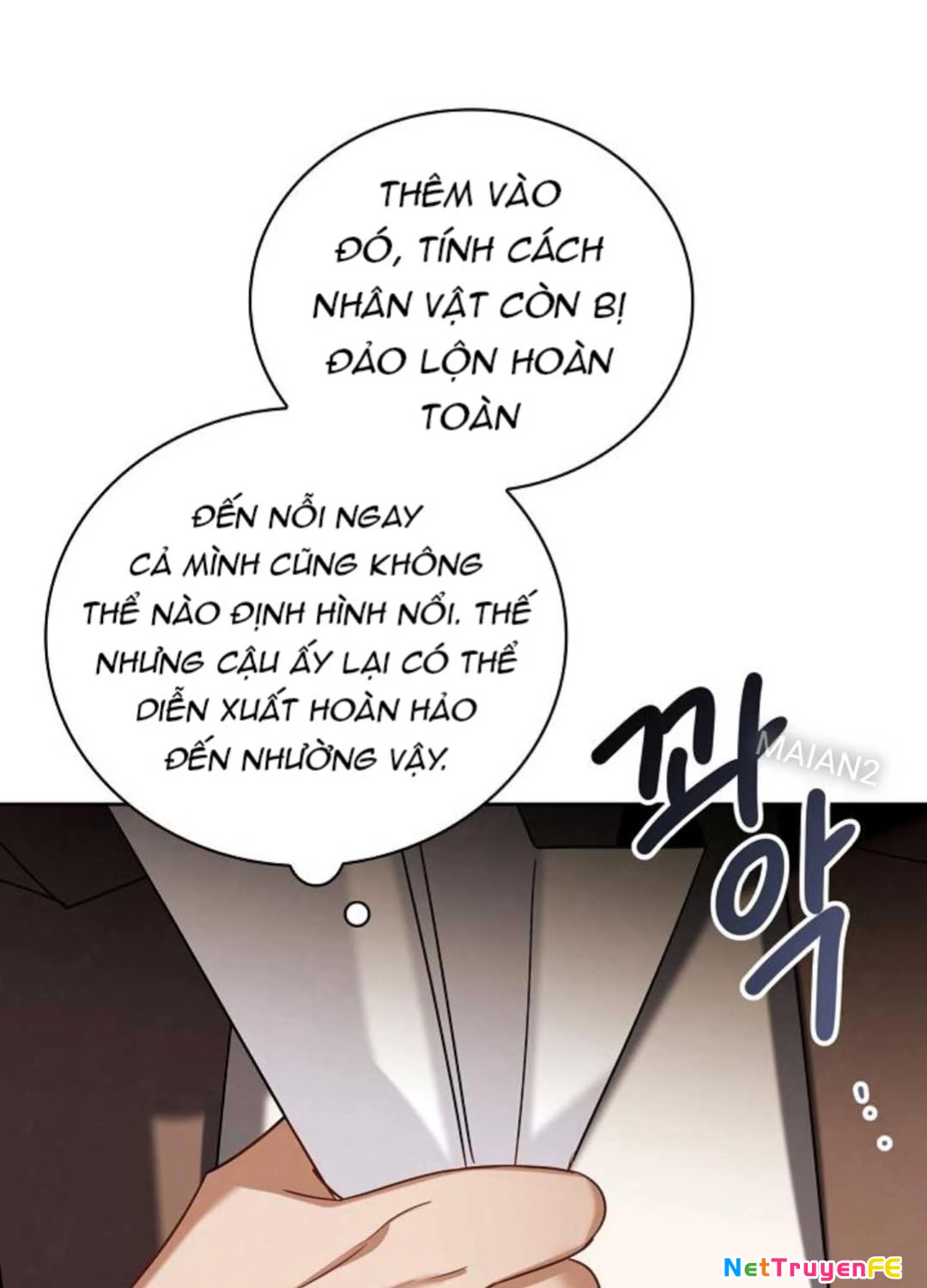 Sống Như Một Diễn Viên Chapter 100 - Trang 4