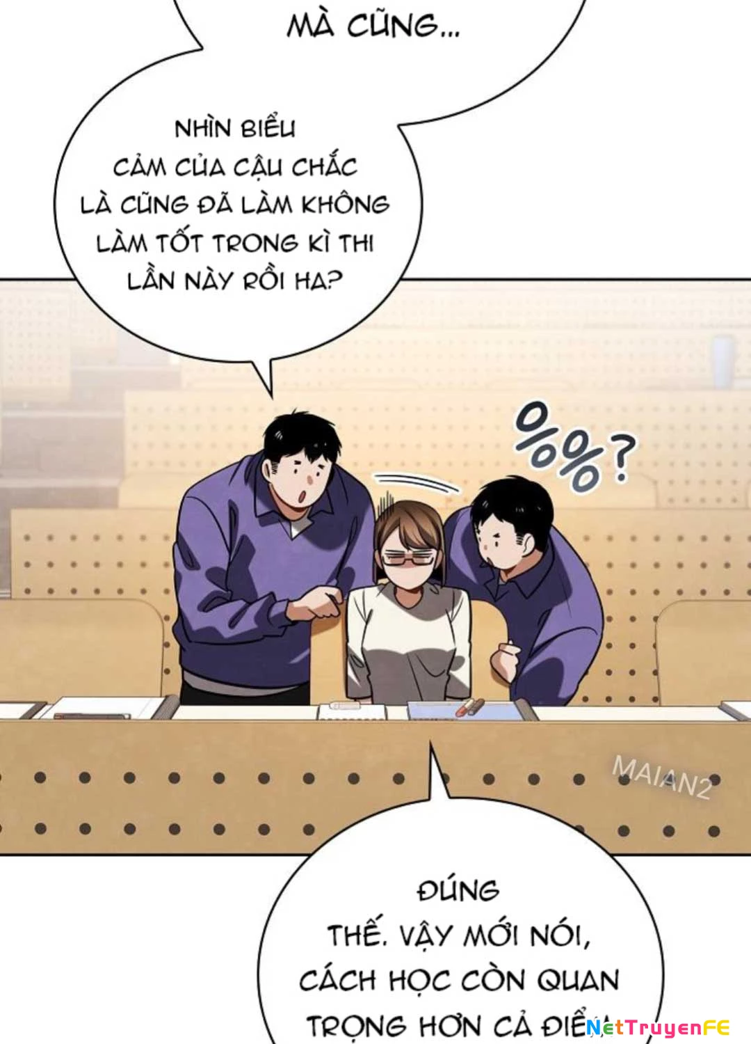 Sống Như Một Diễn Viên Chapter 100 - Trang 4