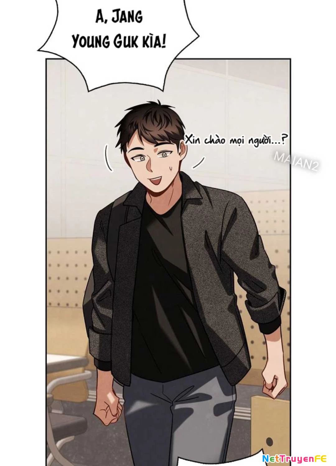 Sống Như Một Diễn Viên Chapter 100 - Trang 4