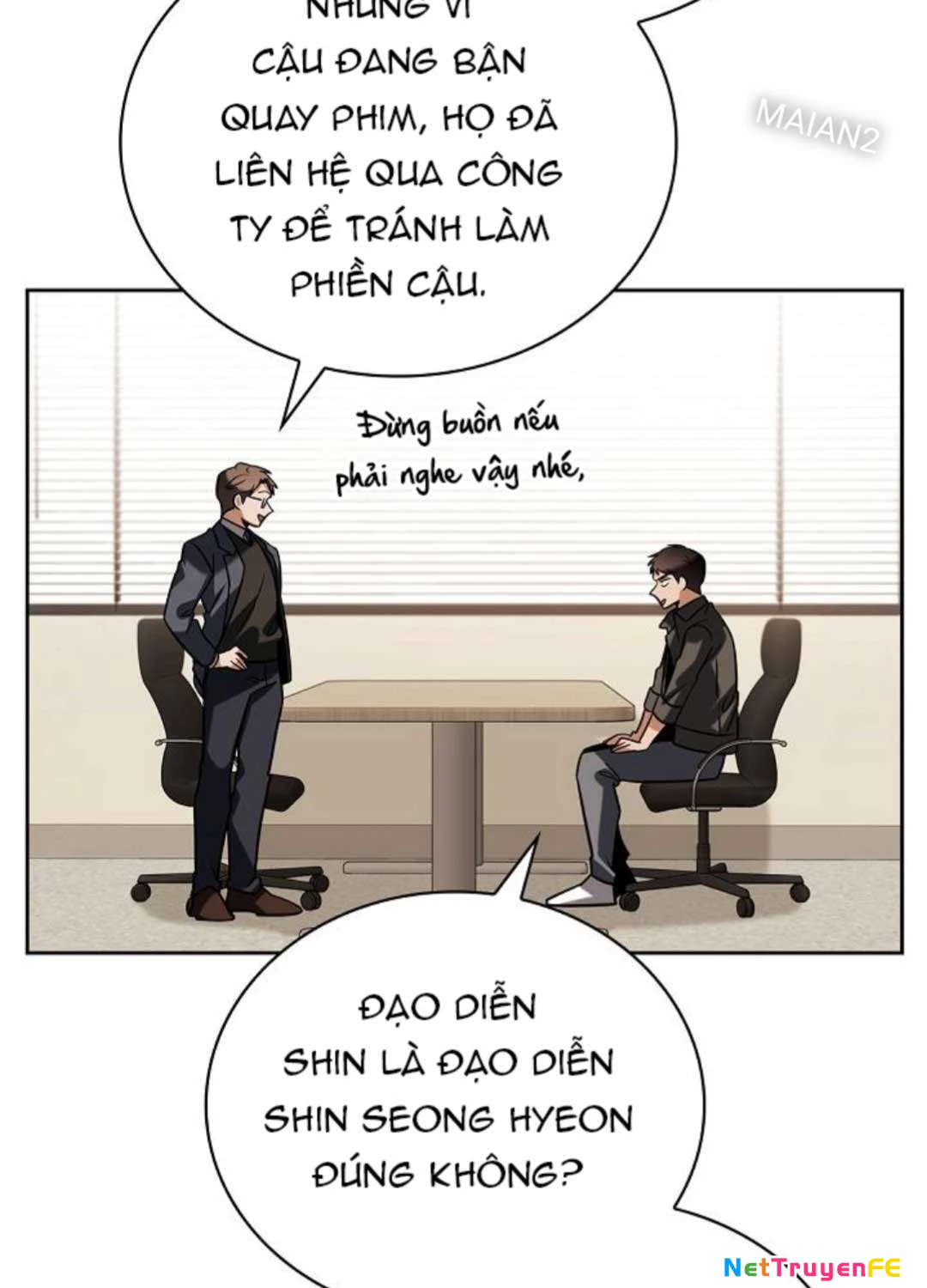 Sống Như Một Diễn Viên Chapter 100 - Trang 4