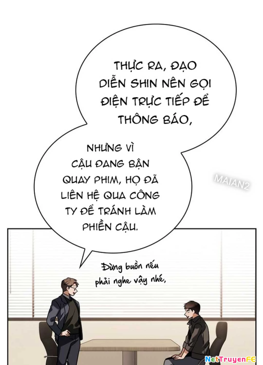 Sống Như Một Diễn Viên Chapter 100 - Trang 4