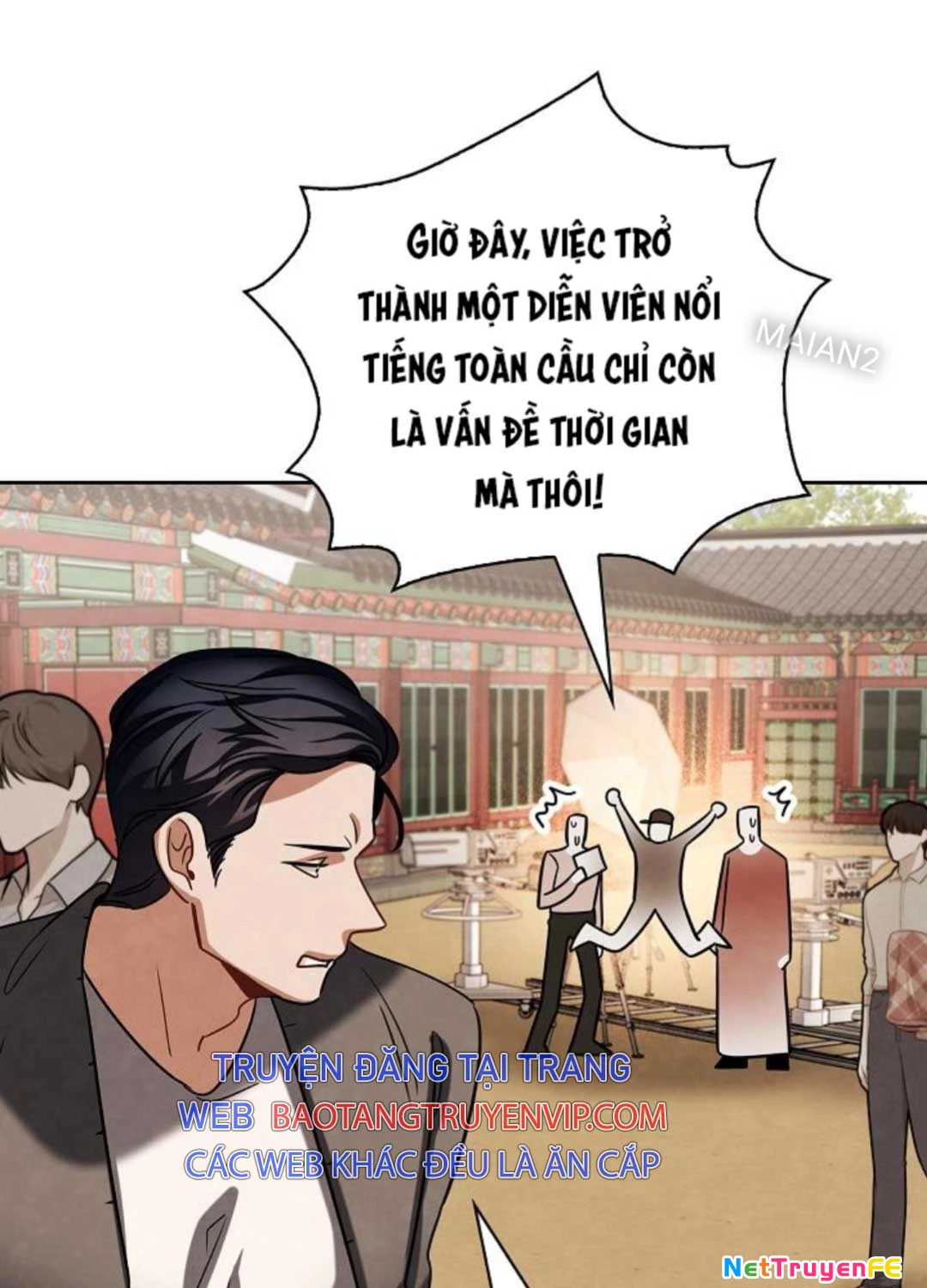 Sống Như Một Diễn Viên Chapter 100 - Trang 4