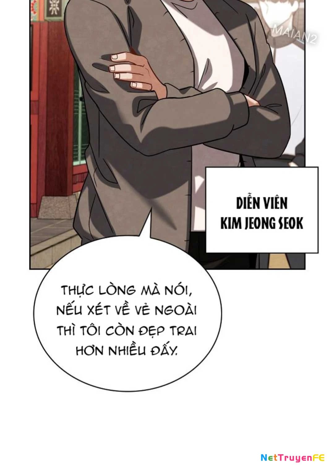 Sống Như Một Diễn Viên Chapter 100 - Trang 4