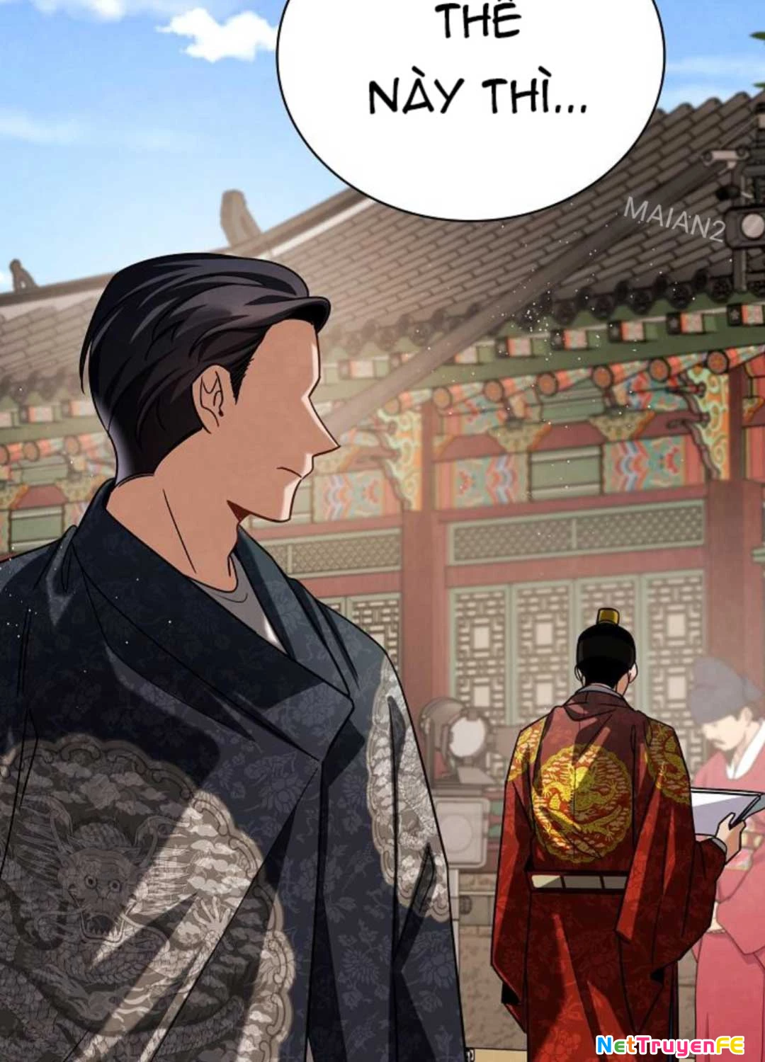 Sống Như Một Diễn Viên Chapter 100 - Trang 4