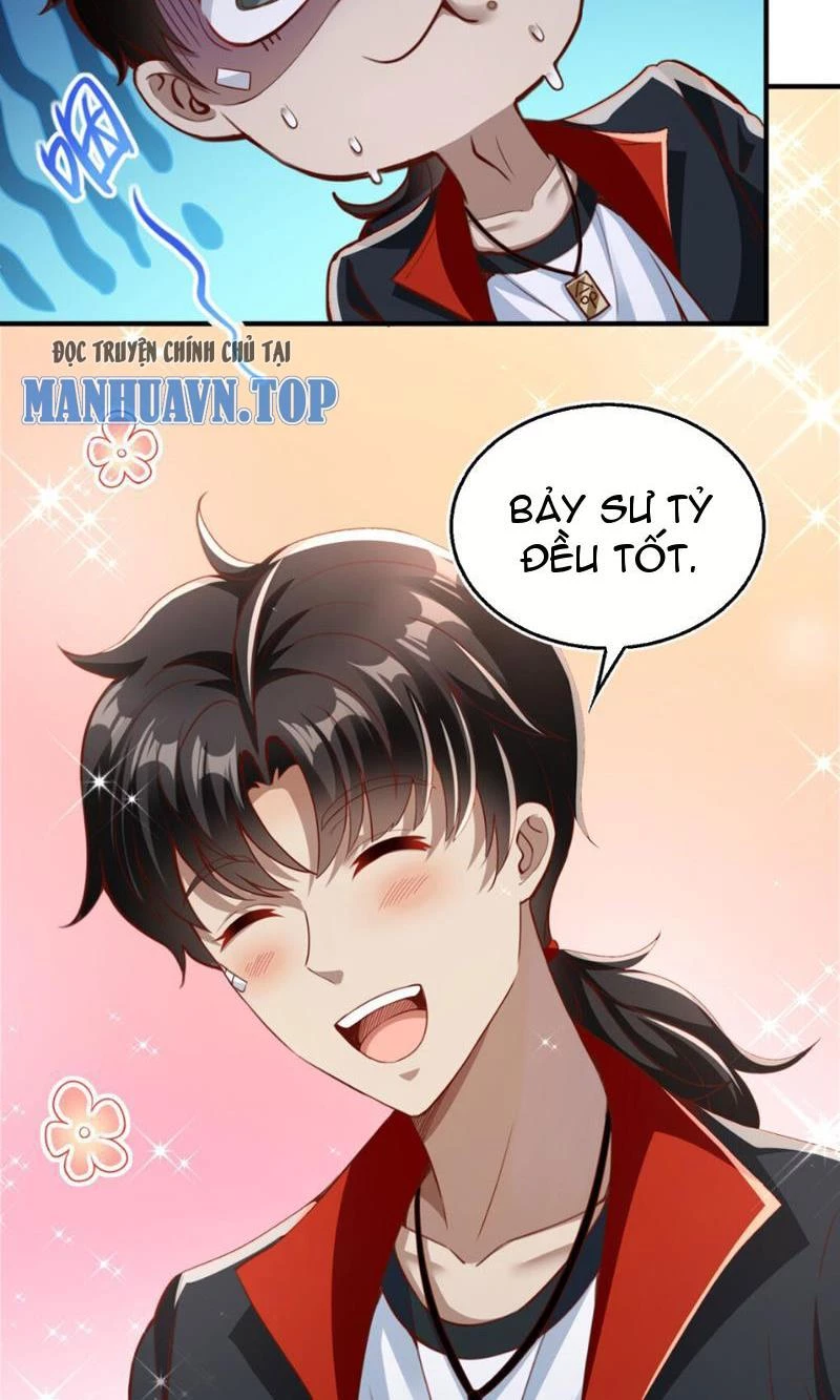 Bảy Vị Tỷ Tỷ Tuyệt Thế Vô Song Của Ta Chapter 1 - Trang 2