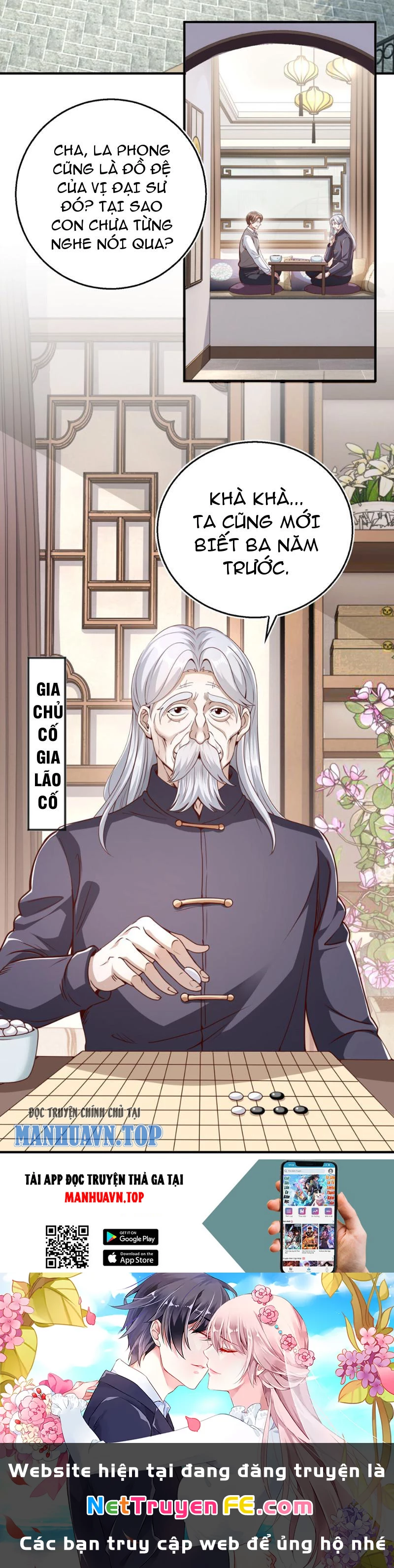 Bảy Vị Tỷ Tỷ Tuyệt Thế Vô Song Của Ta Chapter 1 - Trang 2