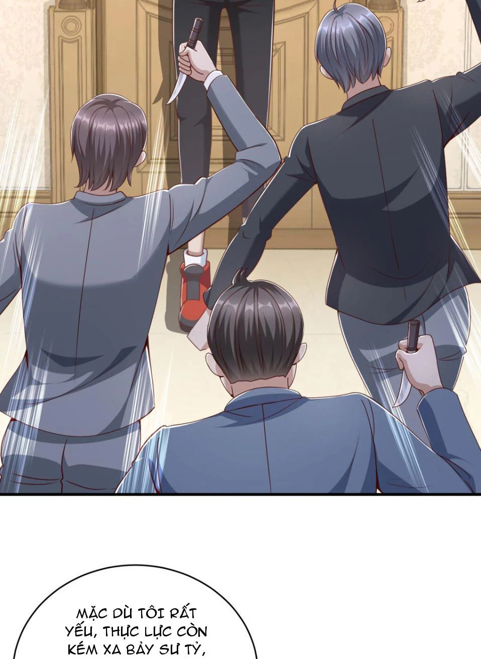 Bảy Vị Tỷ Tỷ Tuyệt Thế Vô Song Của Ta Chapter 4 - Trang 2