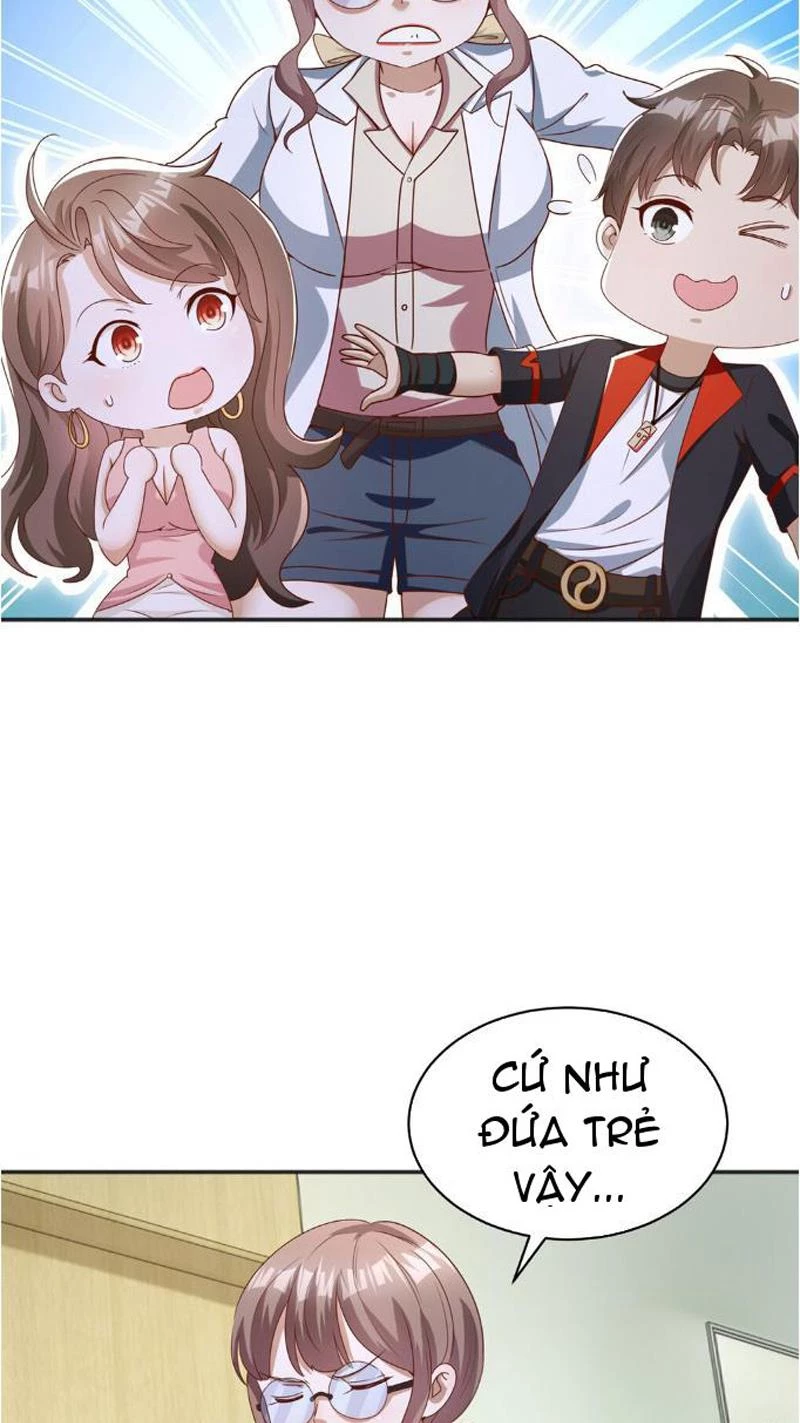 Bảy Vị Tỷ Tỷ Tuyệt Thế Vô Song Của Ta Chapter 11 - Trang 2