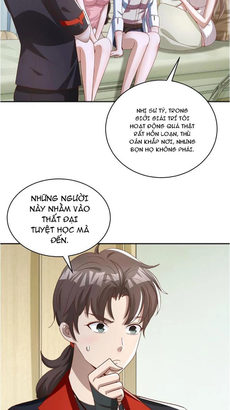 Bảy Vị Tỷ Tỷ Tuyệt Thế Vô Song Của Ta Chapter 11 - Trang 2