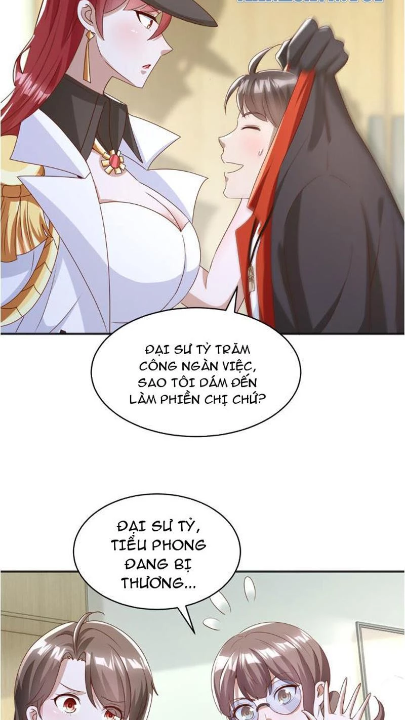 Bảy Vị Tỷ Tỷ Tuyệt Thế Vô Song Của Ta Chapter 11 - Trang 2