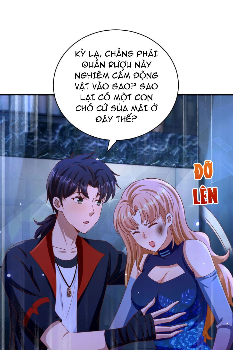 Bảy Vị Tỷ Tỷ Tuyệt Thế Vô Song Của Ta Chapter 27 - Trang 2