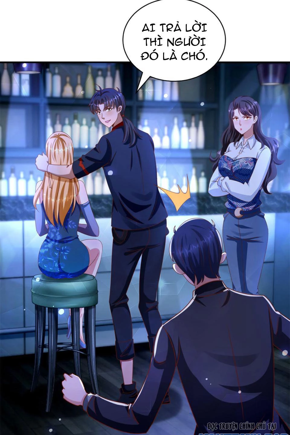 Bảy Vị Tỷ Tỷ Tuyệt Thế Vô Song Của Ta Chapter 27 - Trang 2