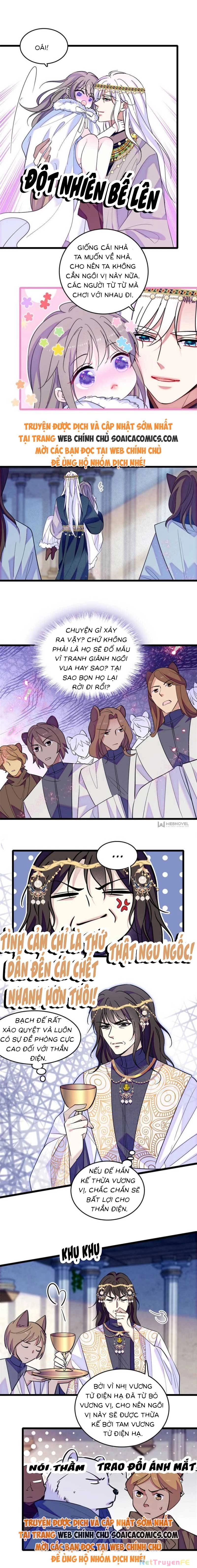 Manh Động Thú Thế Chapter 175 - Trang 4