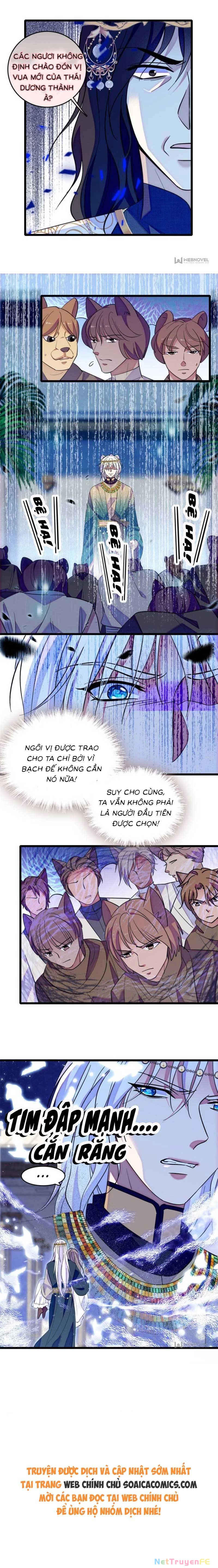 Manh Động Thú Thế Chapter 175 - Trang 4