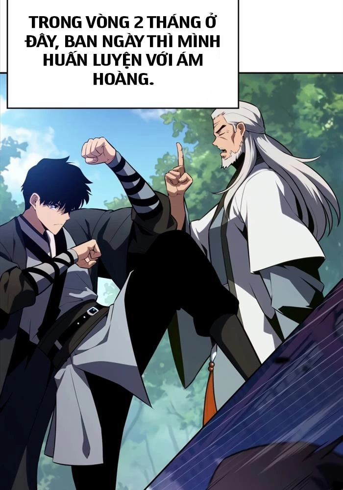 Người Chơi Mới Cấp Tối Đa Chapter 171 - Trang 4