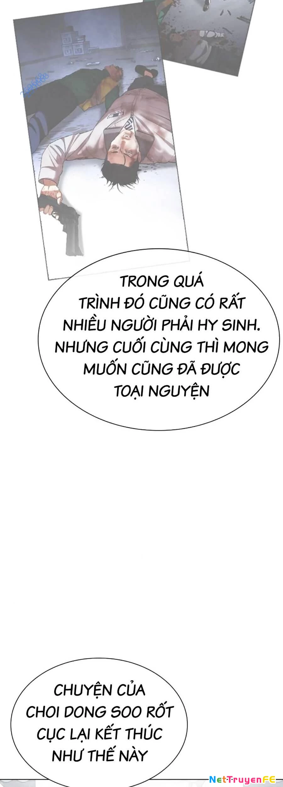 Hoán Đổi Diệu Kỳ Chapter 518 - Trang 2