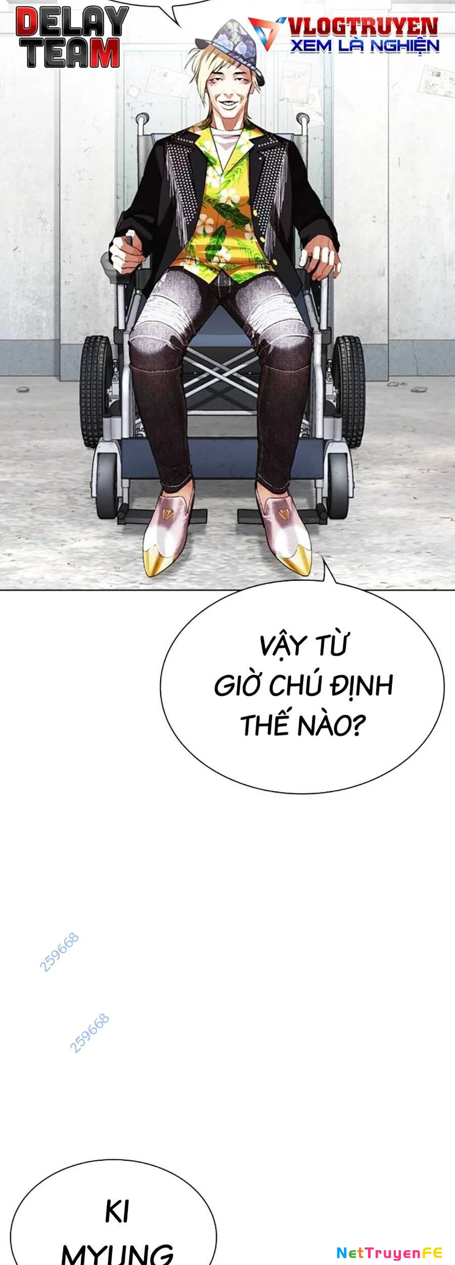 Hoán Đổi Diệu Kỳ Chapter 518 - Trang 2