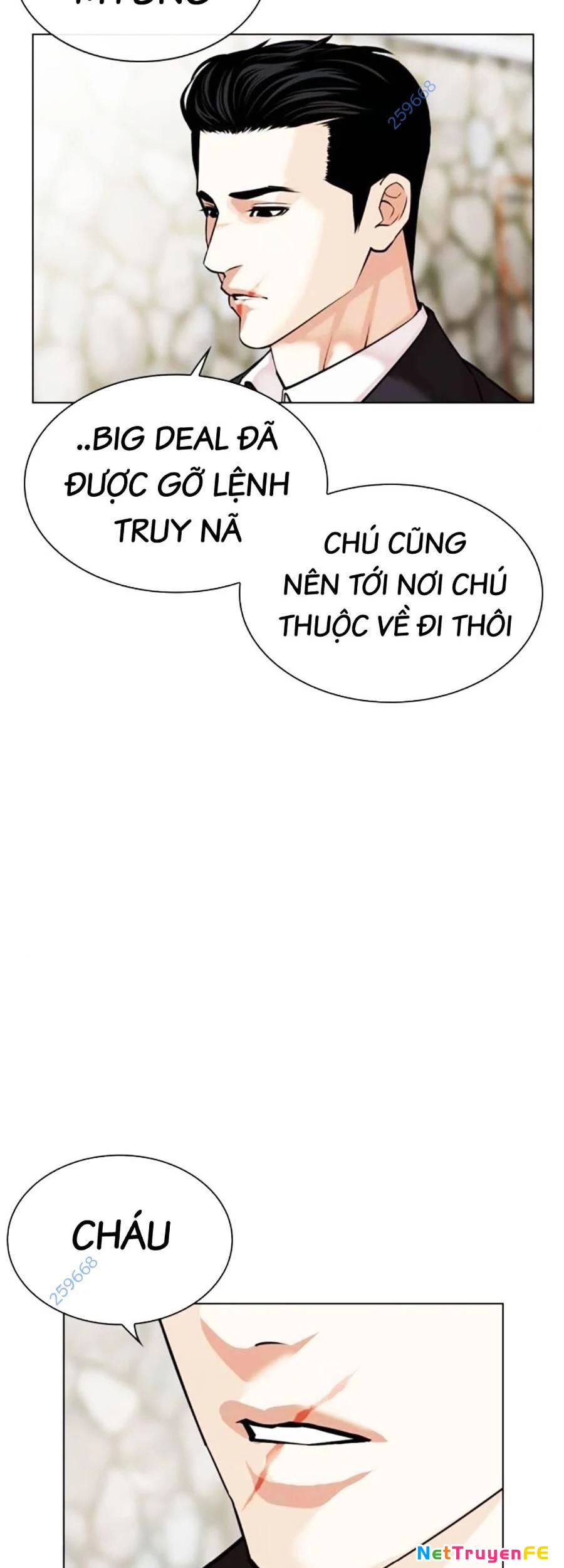 Hoán Đổi Diệu Kỳ Chapter 518 - Trang 2