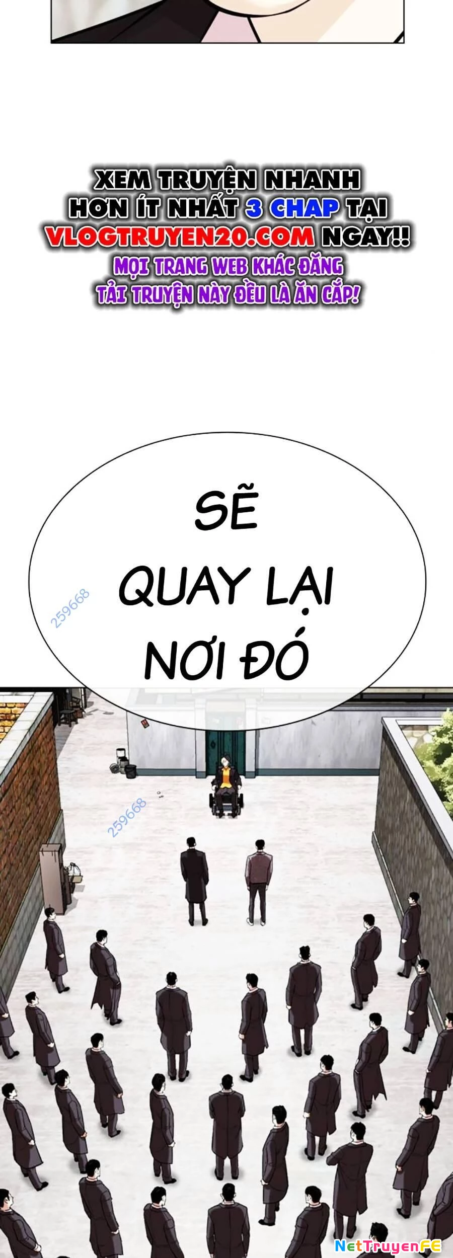 Hoán Đổi Diệu Kỳ Chapter 518 - Trang 2