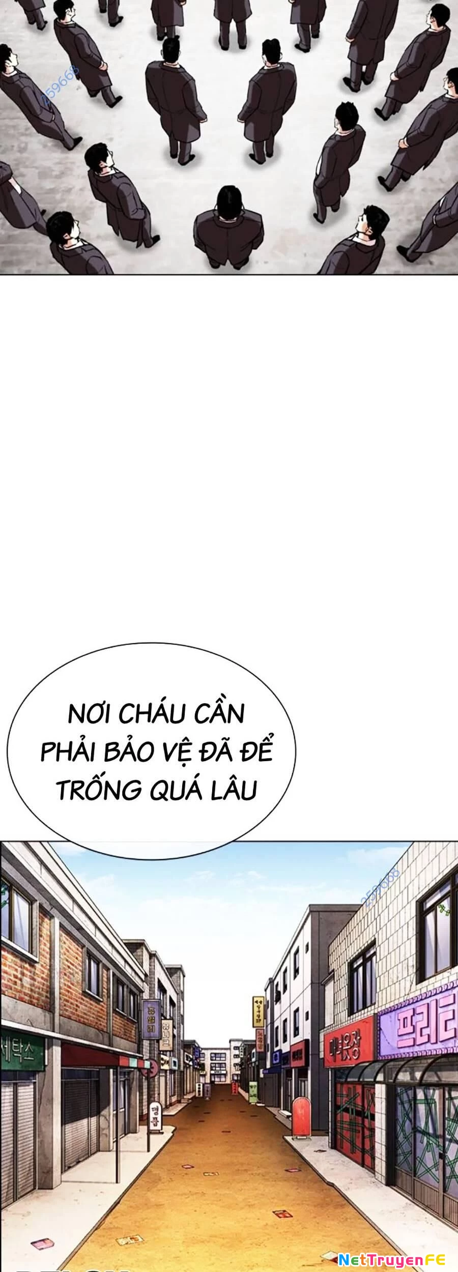 Hoán Đổi Diệu Kỳ Chapter 518 - Trang 2