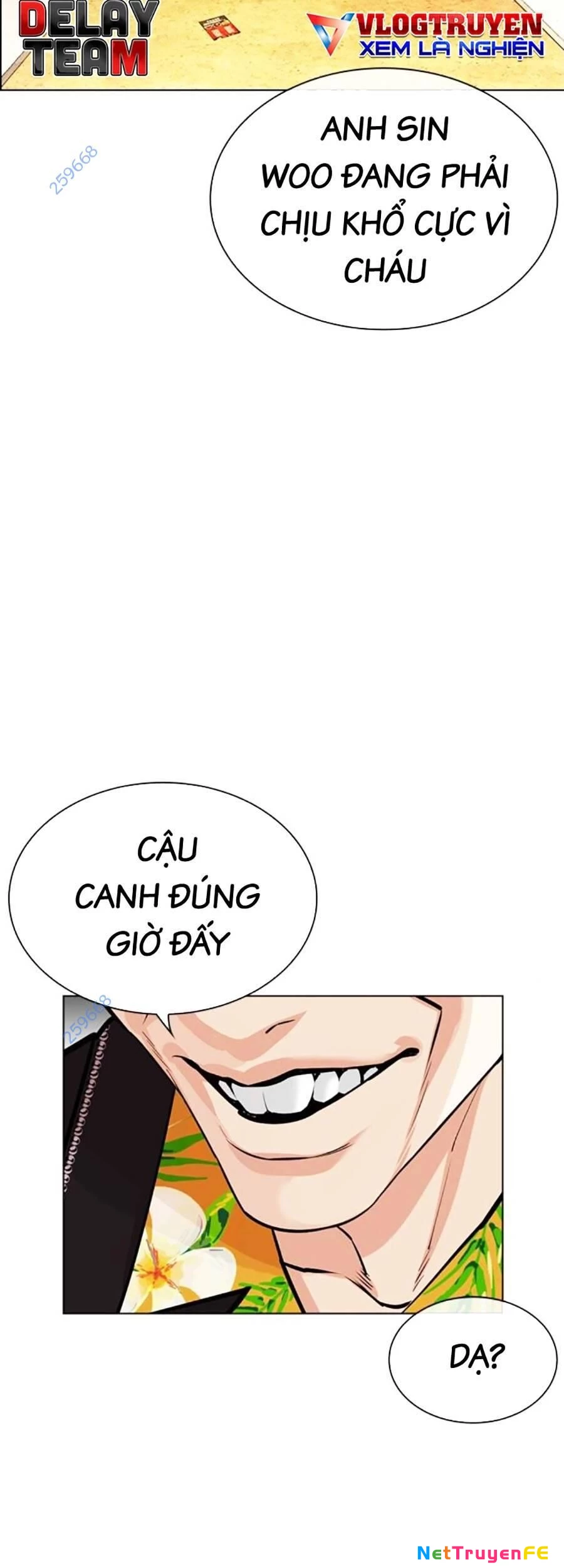 Hoán Đổi Diệu Kỳ Chapter 518 - Trang 2