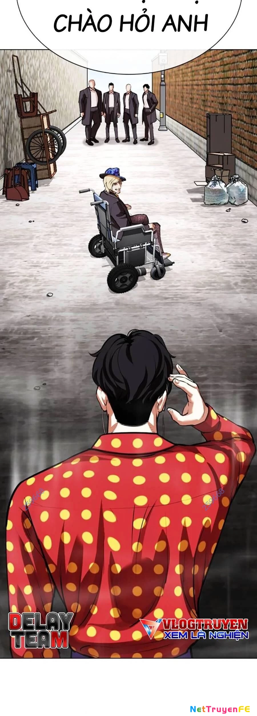 Hoán Đổi Diệu Kỳ Chapter 518 - Trang 2