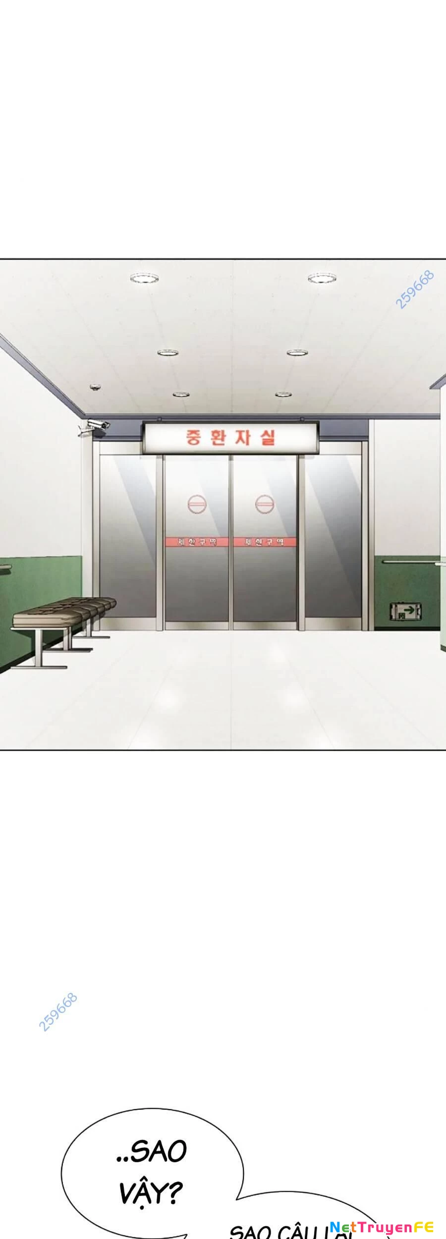 Hoán Đổi Diệu Kỳ Chapter 518 - Trang 2